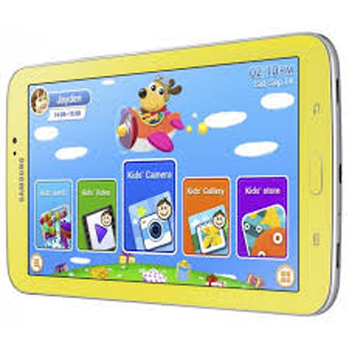 Tablettes Tactiles Samsung Galaxy Tab 3 Kids 