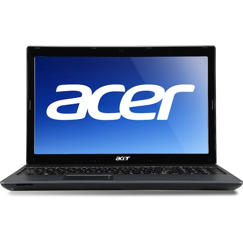 Ordinateurs Portables Acer Aspire AS5733z