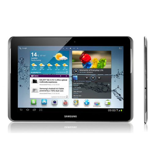 Tablettes Tactiles Samsung Galaxy Tab 2