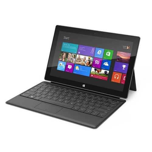 Tablettes Tactiles Microsoft Surface