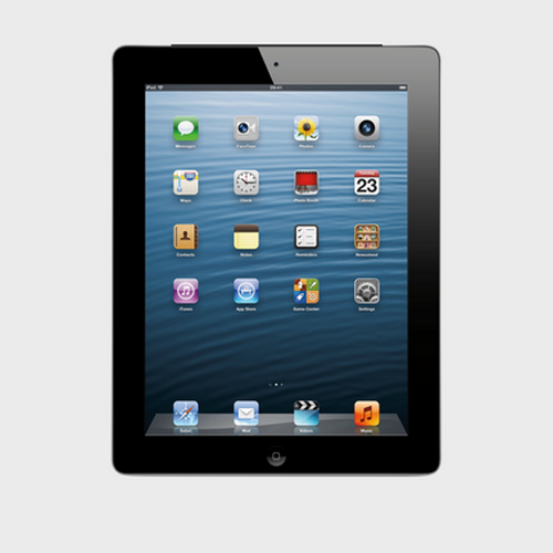 Tablettes Tactiles Apple iPad 4 Retina WIFI 32GB