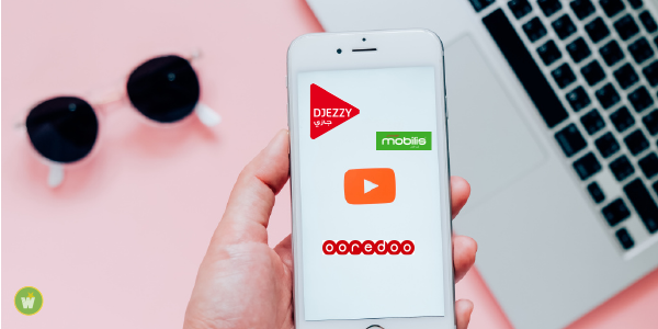 Ooredoo : Nouvelle offre internet oriente YouTube