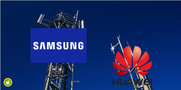 5G : Samsung veut profiter des difficults de Huawei pour le doubler