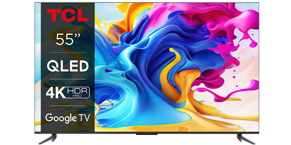 Tlviseurs TCL 55C645