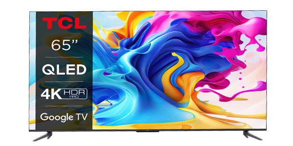 Tlviseurs TCL 65C645