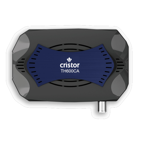 Dmodulateurs Cristor  THUNDER TH600CA