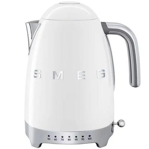 Bouilloire SMEG KLF04WHEU	