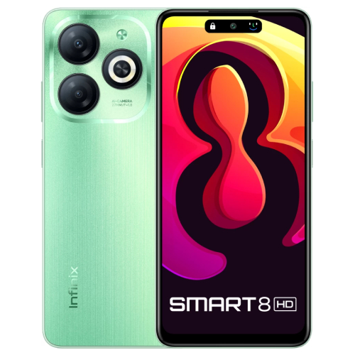 Tlphones Portables INFINIX  Smart 8 4/64GB