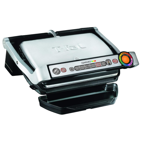 Grille Viande et Panineuse Tefal  Optigrill+