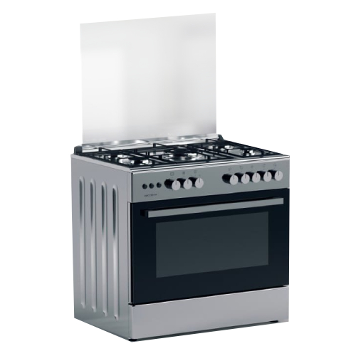 Cuisinires ARCODYM 699-GGF 90/60 INOX 