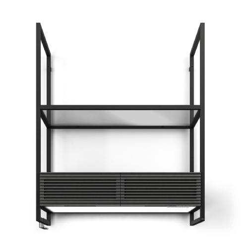 Hottes Elica OPEN SUITE BL MAT/F/80