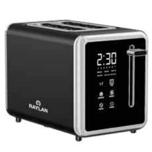 Grille Pain Raylan  RPA G2/900DB