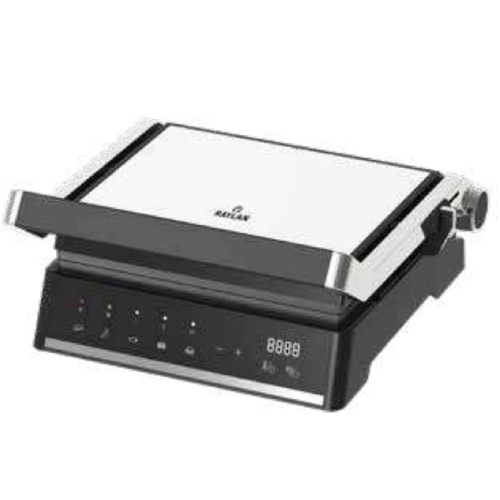 Grille Viande et Panineuse Raylan  RPA-KP2000 D/D