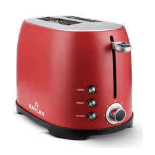 Grille Pain Raylan  RPA-G2/800 R