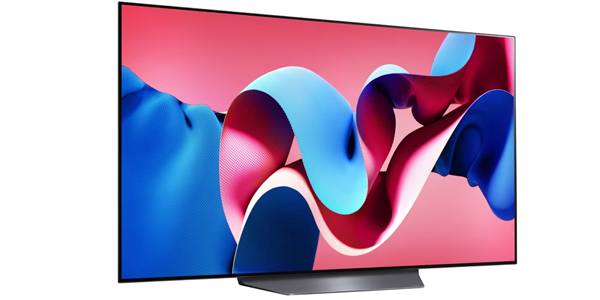 T�l�viseurs LG OLED55CS4VA