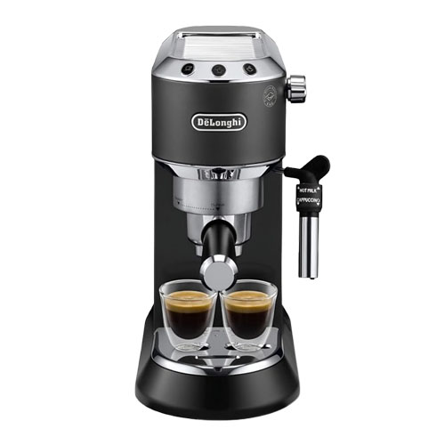 Machine  caf  DeLonghi EC685BK