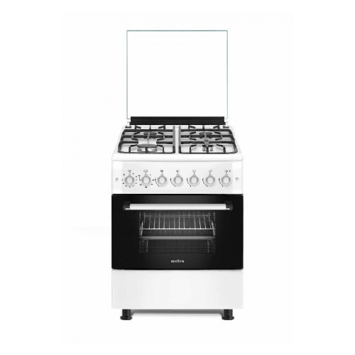 Cuisinires Extra CO1GG-CVF60W