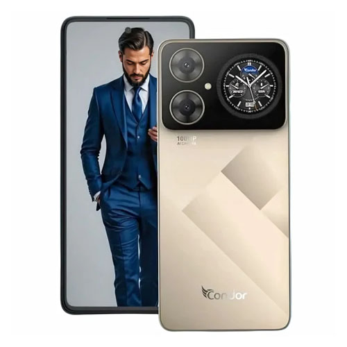 T�l�phones Portables Condor Mate 70 8/256GB