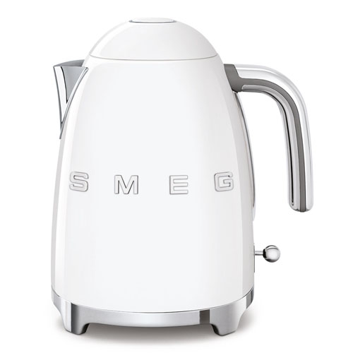 Bouilloire SMEG KLF03WHEU