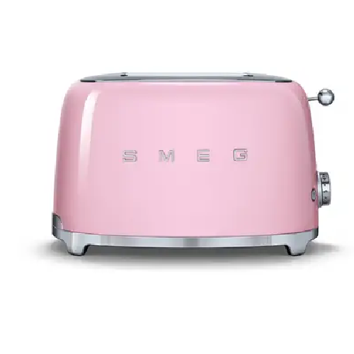Grille Pain SMEG TSF01PKEU