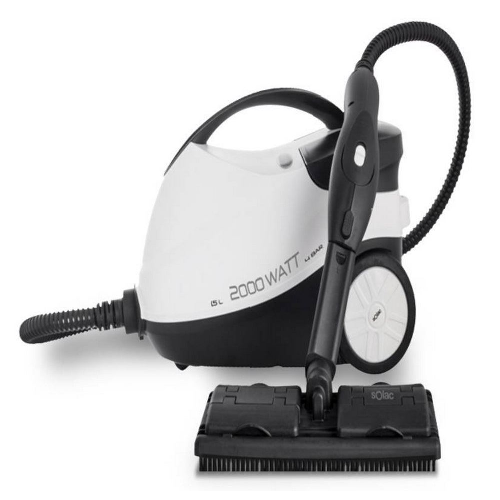 Fer  repasser et Centrale Vapeur solac LV1700