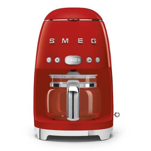 Machine  caf SMEG DCF02RDEU