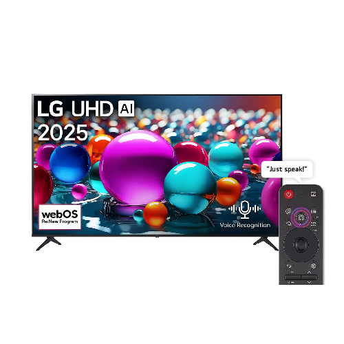 Tlviseurs LG 55UA85006LA