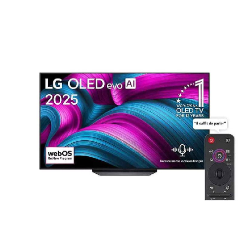 Tlviseurs LG OLED55CS5VA