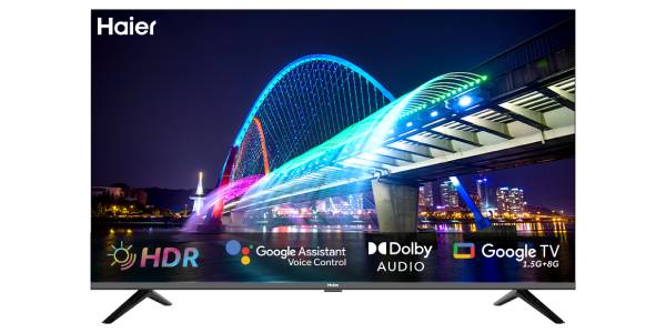 T�l�viseurs Haier H43K800FX