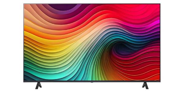 Tlviseurs LG 55NANO80T6A