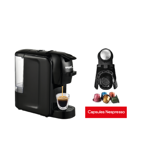 Machine  caf Gant GN-CMST-511-N