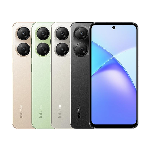 T�l�phones Portables INFINIX  Smart 10 HD 4/64GO