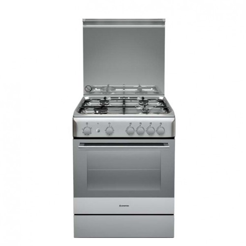 Cuisinires Ariston 04F 60X60 INOX A6GG10F (X)