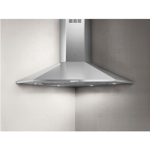 Hottes Elica ACUTA IX/F/100 hotte de coin