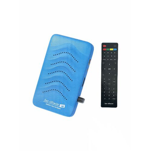 D�modulateurs Sat-illimit� HF6565