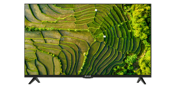 Tlviseurs Brandt BA43G500L